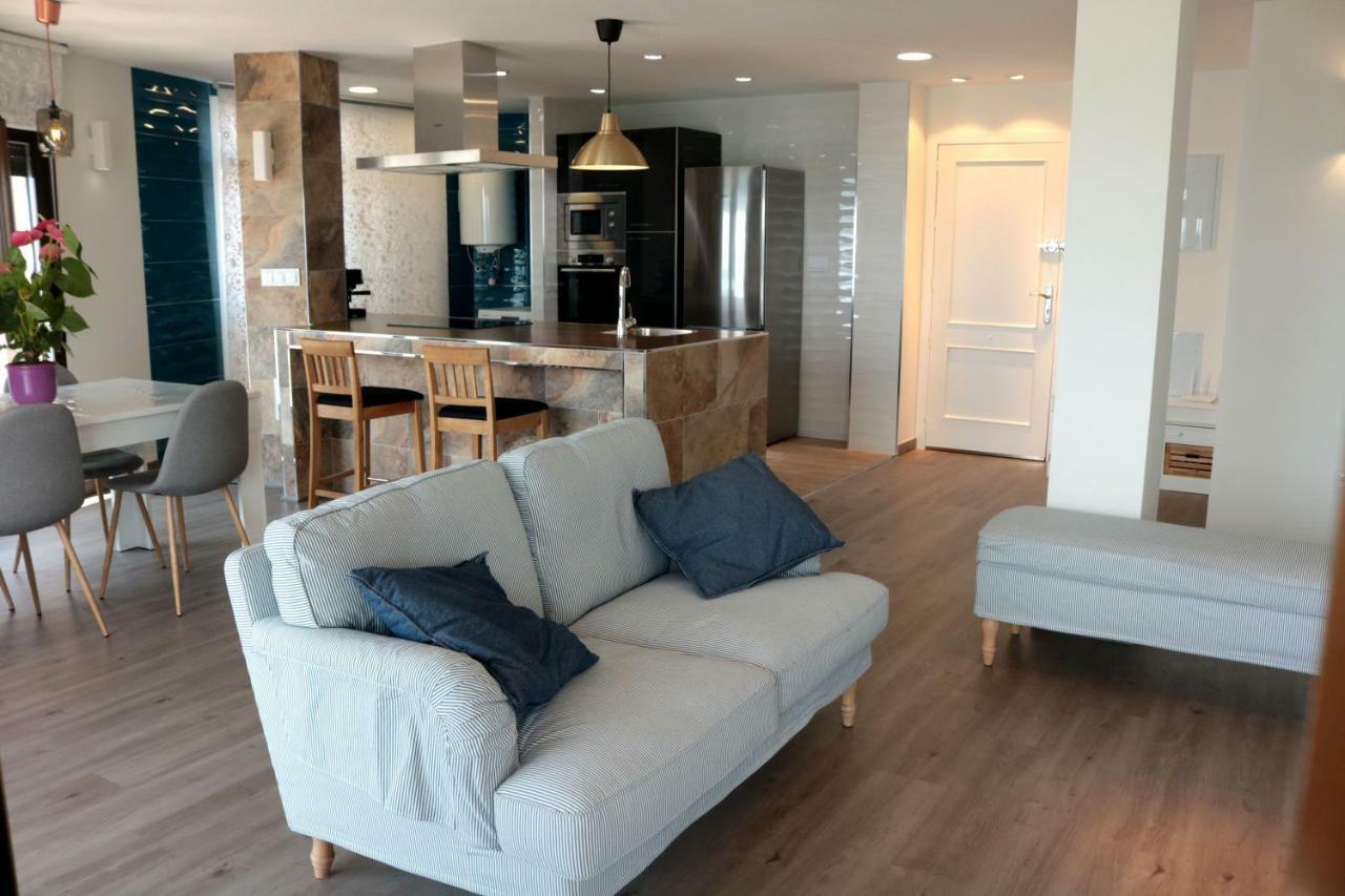 Costaazul Loft, Seaviews Frente Al Mar, Playa Los Locos Torrevieja Exterior photo