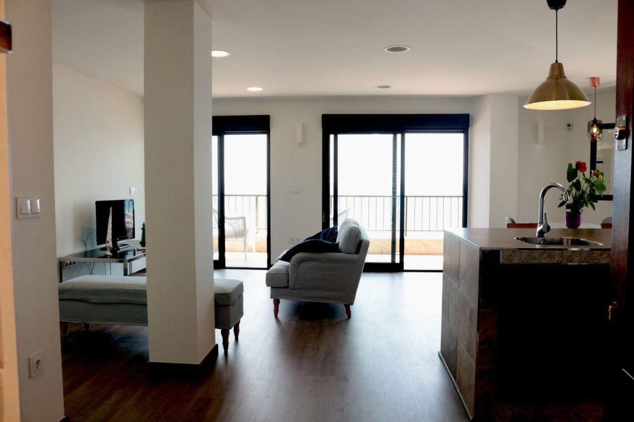 Costaazul Loft, Seaviews Frente Al Mar, Playa Los Locos Torrevieja Exterior photo