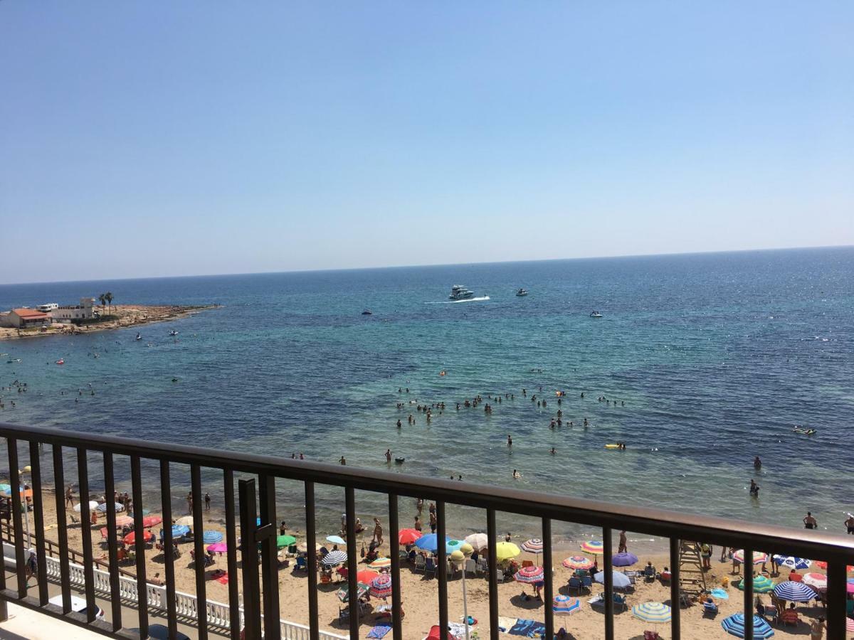 Costaazul Loft, Seaviews Frente Al Mar, Playa Los Locos Torrevieja Exterior photo